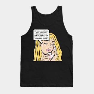 Dolly Parton Philanthropic Ventures Tank Top